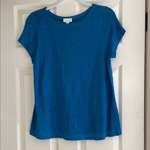 Women's Blue Top
